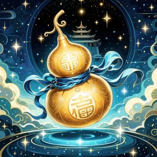 风水葫芦：挂错了白费劲！玄学角度教你挑真葫芦、用对门道