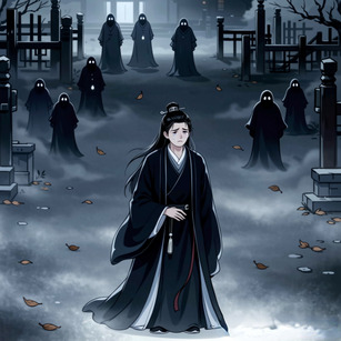 中元节：幽冥之窗，人世之镜