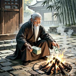 桐油三问：此物本是人间露，如何通天彻地灵？