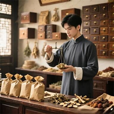 道门秘闻：驱邪治病的“十二药精”，你真的了解吗
