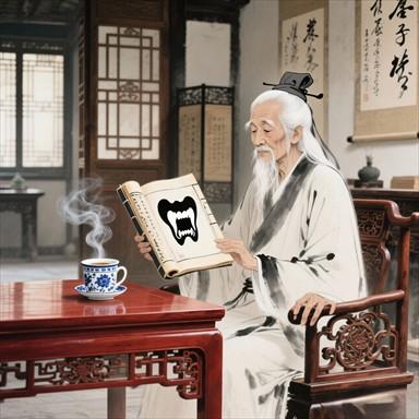 门牙有缝真的会“漏财”？玄学真相与人生智慧