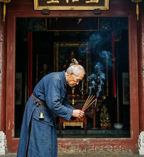 九皇会：朝礼本命星君，消灾解厄的殊胜时节